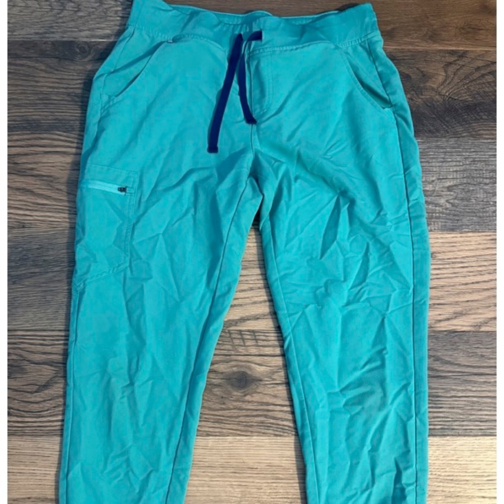 Figs medium surgical green Zamora Joggers